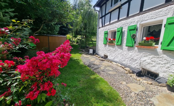 dom na sprzedaż - Mirsk (gw), Kwieciszowice