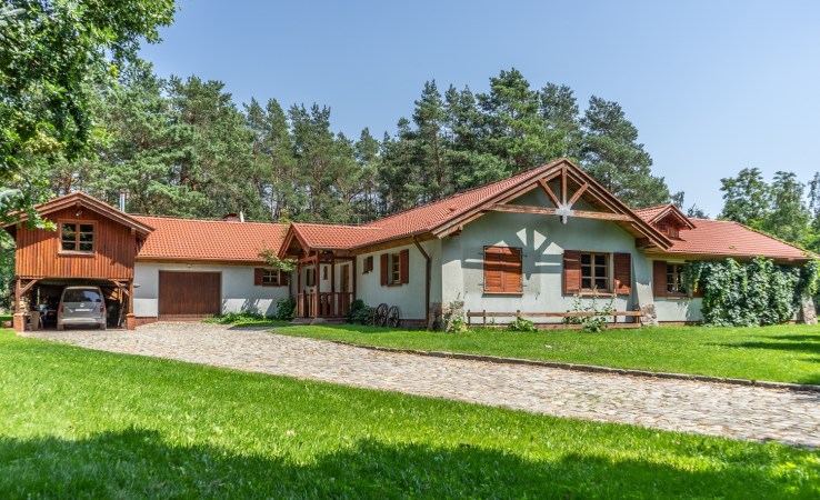 dom na sprzedaż - Dopiewo, Drwęsa