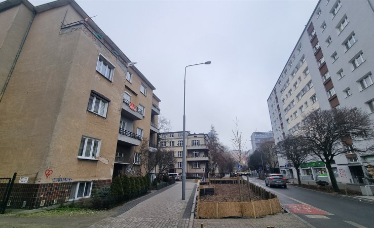 mieszkanie na wynajem - Poznań, Jeżyce