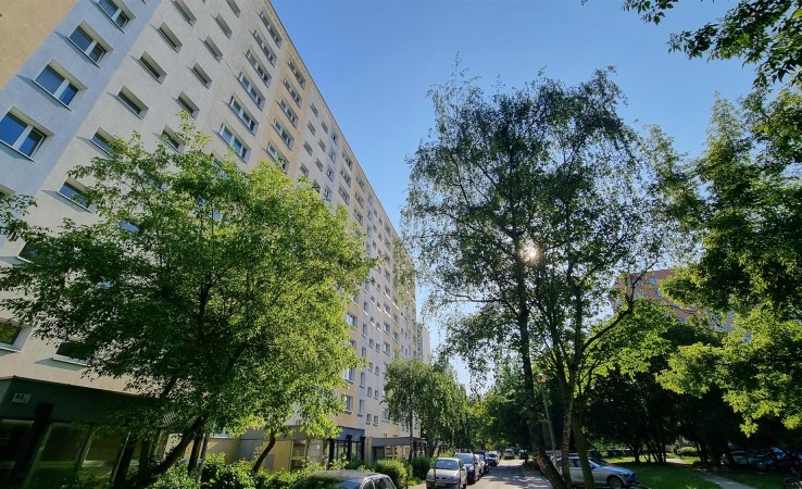 mieszkanie na sprzedaż - Poznań, Os. Kopernika