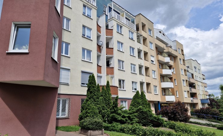 mieszkanie na wynajem - Poznań, Wilda