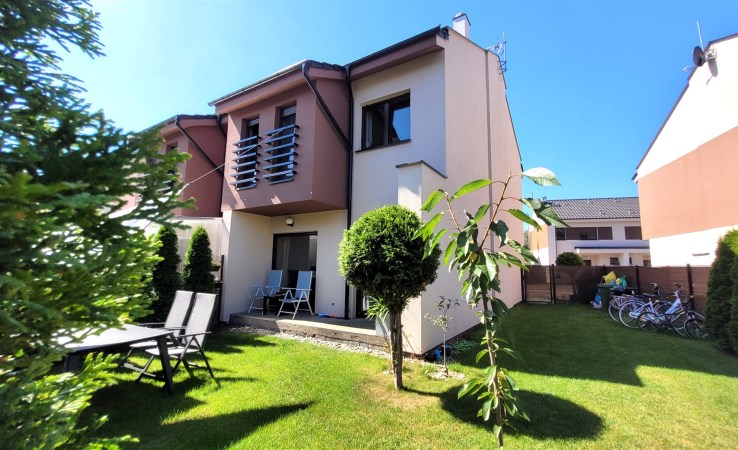 dom na sprzedaż - Dopiewo, Zakrzewo