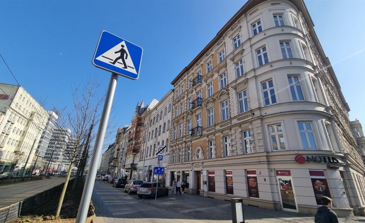 mieszkanie na wynajem - Poznań, Stare Miasto