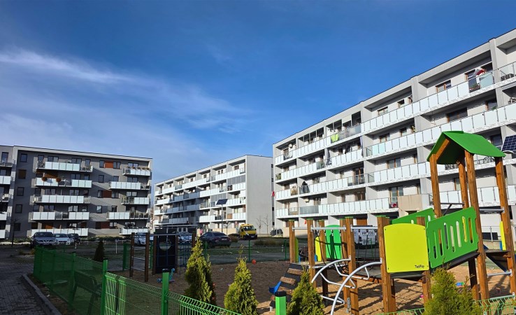 mieszkanie na sprzedaż - Poznań, Podolany