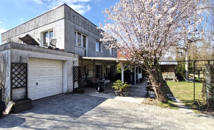 dom na sprzedaż - Poznań, Szczepankowo