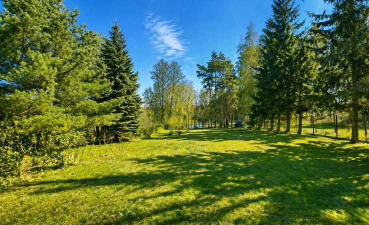 działka na sprzedaż - Czerwonak, Źródlana