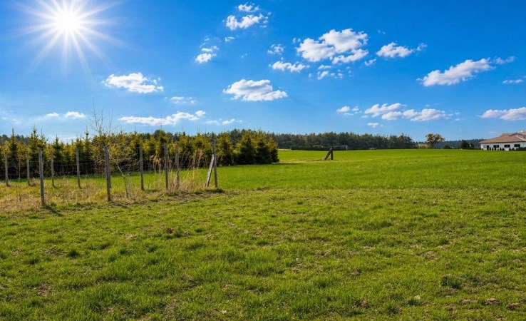 działka na sprzedaż - Czerwonak, Kicin